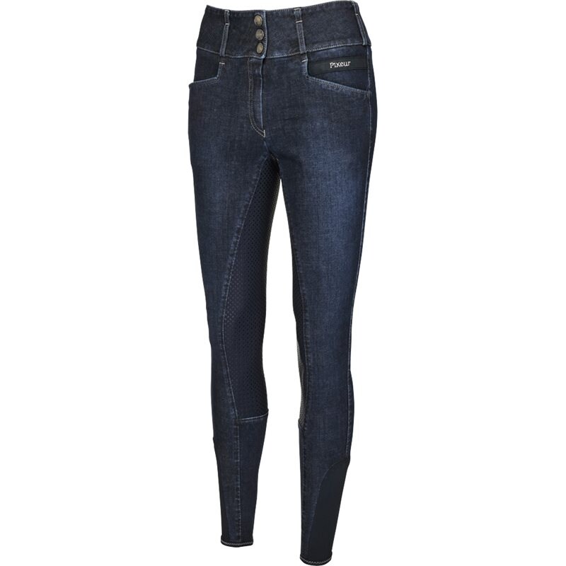 Product Image for Ridbyxa Helskodd Candela Grip Jeans Pikeur®