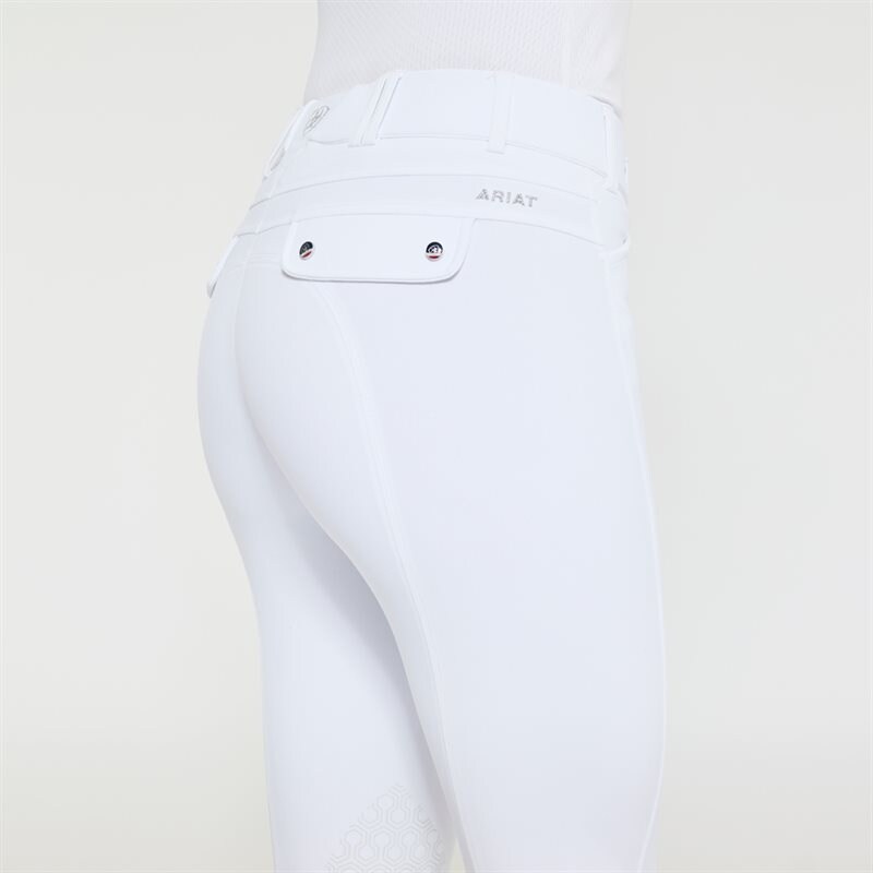 Product Image for Ridbyxa Knäskodd Tri Factor Grip ARIAT®