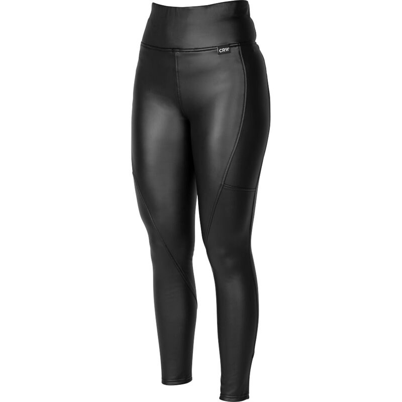 Ridleggings Miraculix High Waist CRW® Svart