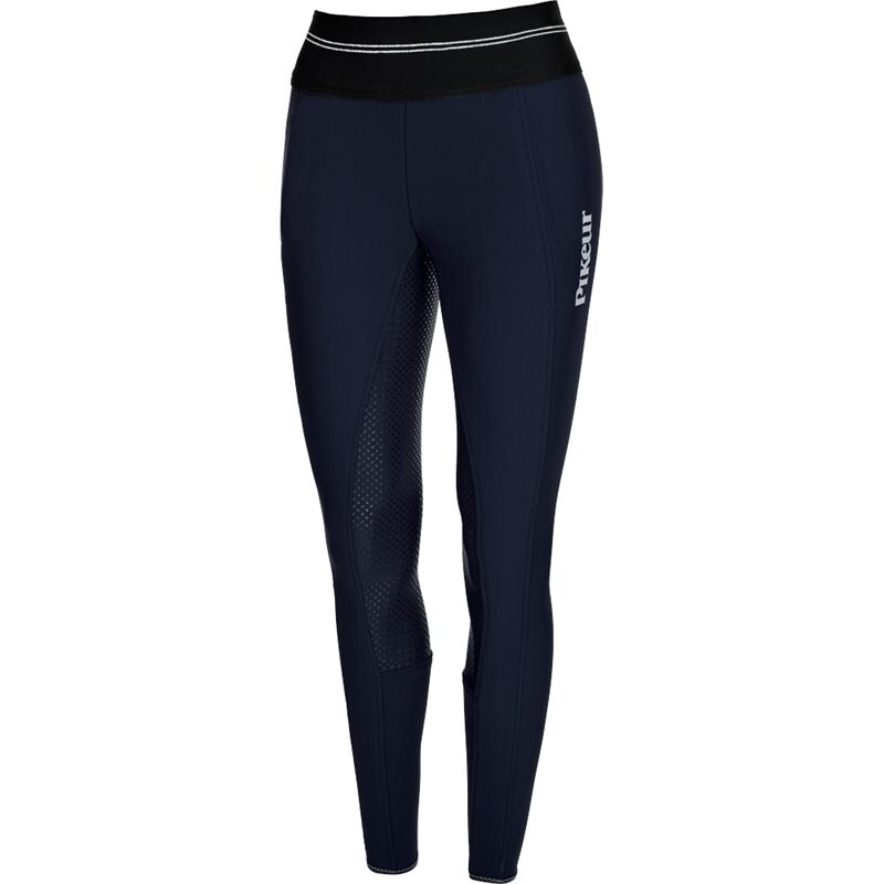 Ridleggings Softshell Gia Athl Pikeur® Marin