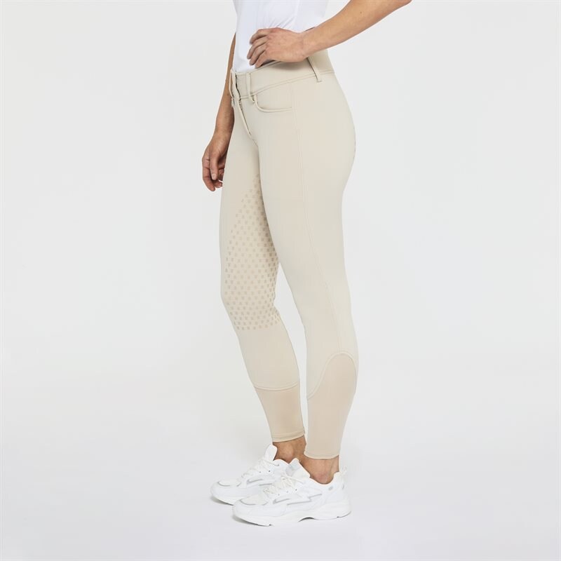 Ridbyxa Helskodd Muriel Fairfield® Beige