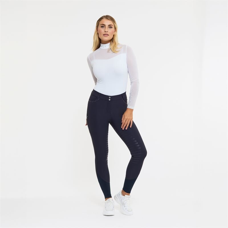 Ridbyxa Hybridskodd Alydar CRW® Marin
