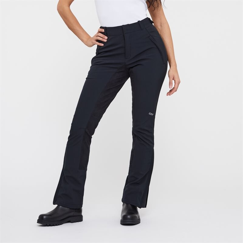 Byxa Softshell Duchesse CRW® Svart
