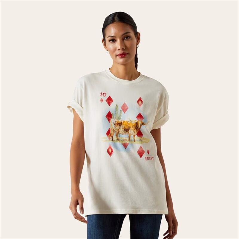 Product Image for T-shirt ACES TEE ARIAT®