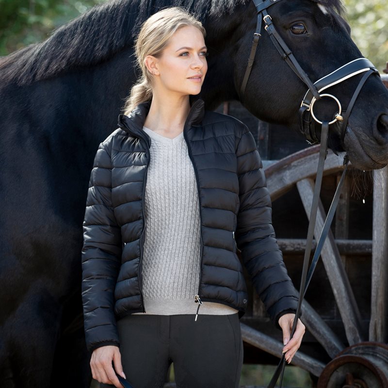 Jacka Carmen CRW® Svart