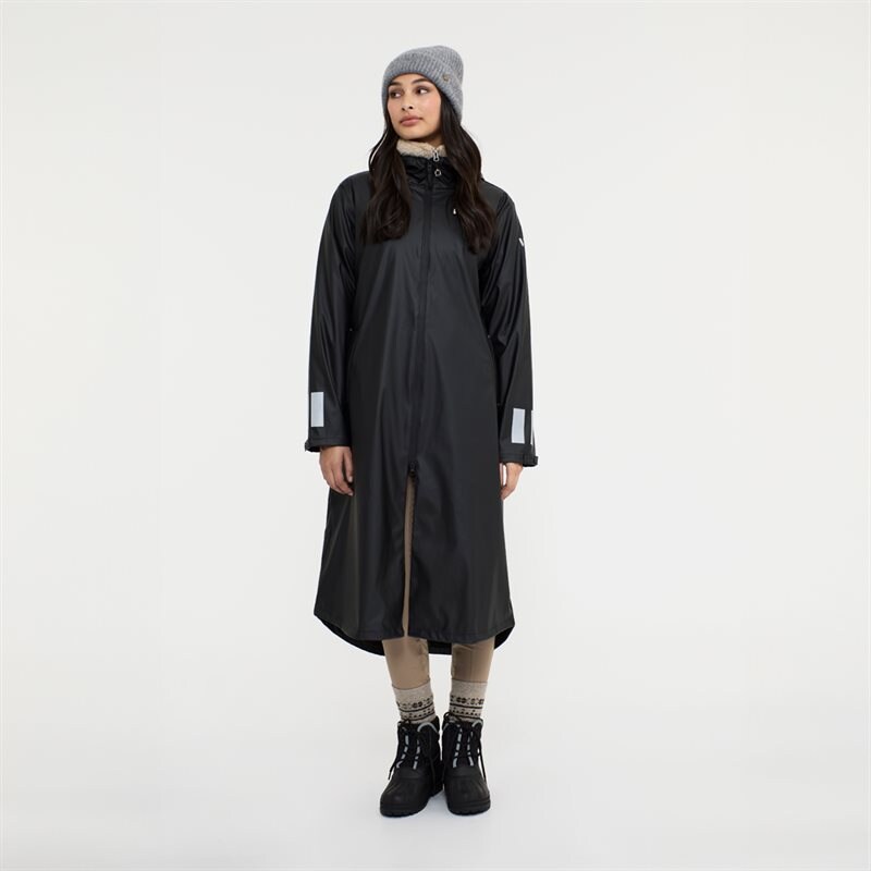 Regnjacka Snap CRW® Svart