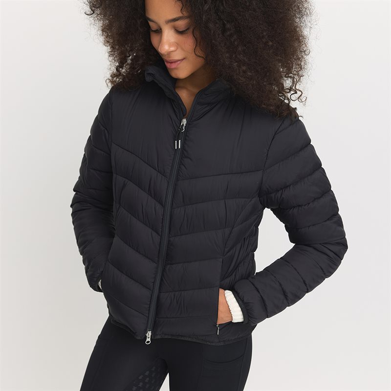 Jacka Cookie Fairfield® Svart