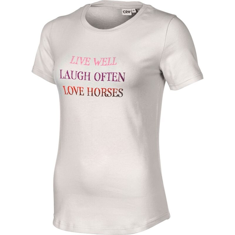 Product Image for T-shirt Kortärmad Bettan CRW®