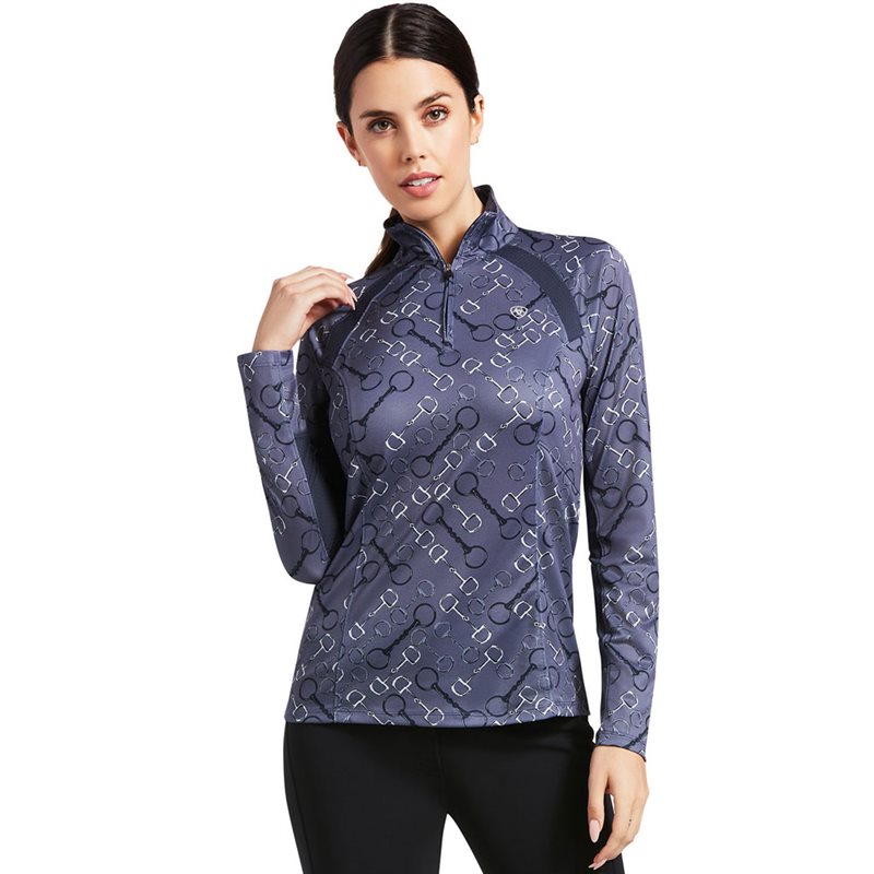 Product Image for Funktionströja  Sunstopper 2.0 1/4 Zip ARIAT®