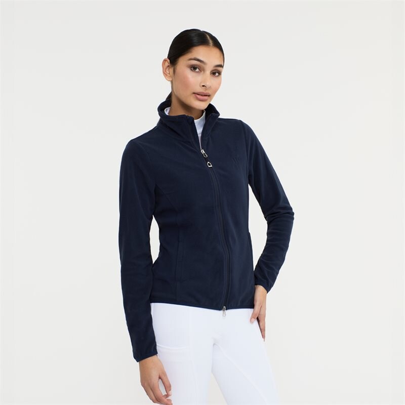Fleecejacka Basic CRW® Marin