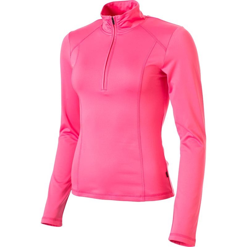 Funktionströja Femmy Halfzip CRW® Rosa