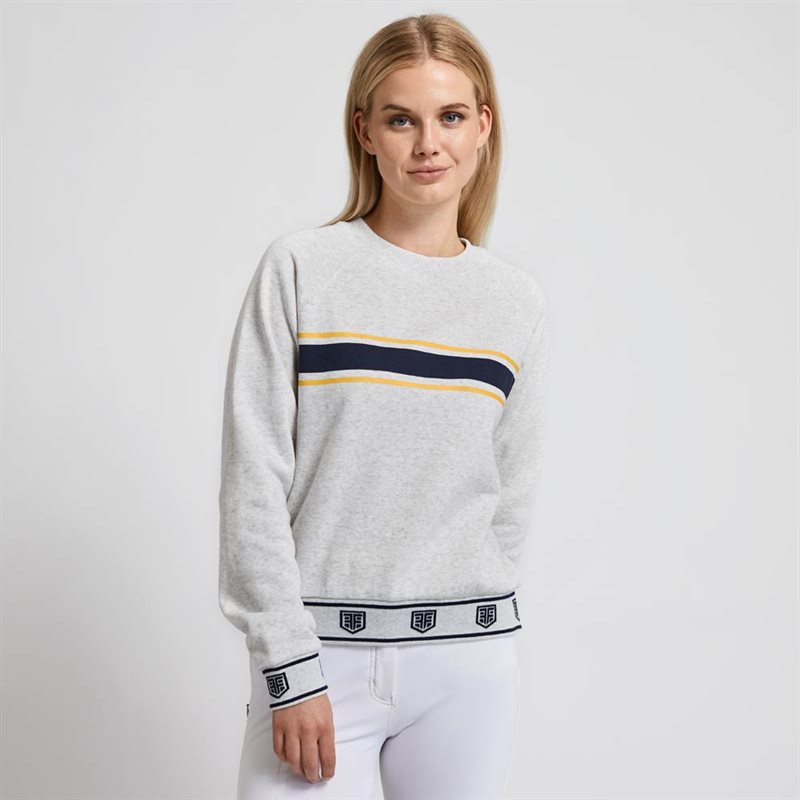 Sweatshirt Dunes Fairfield® Grafitgrå