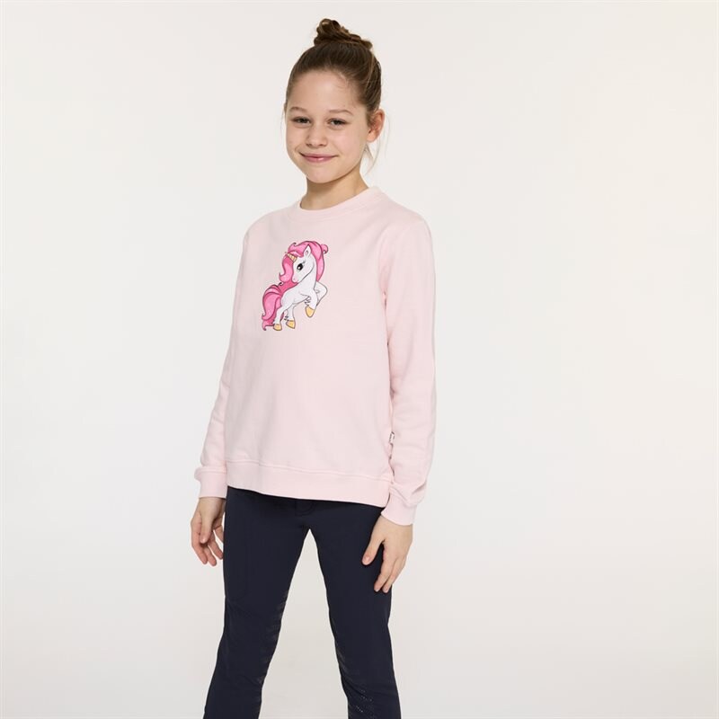 Product Image for Sweatshirt Junior Unicorn CRW®