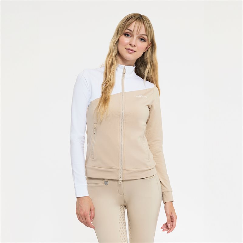 Cardigan Fanny Fairfield® Beige