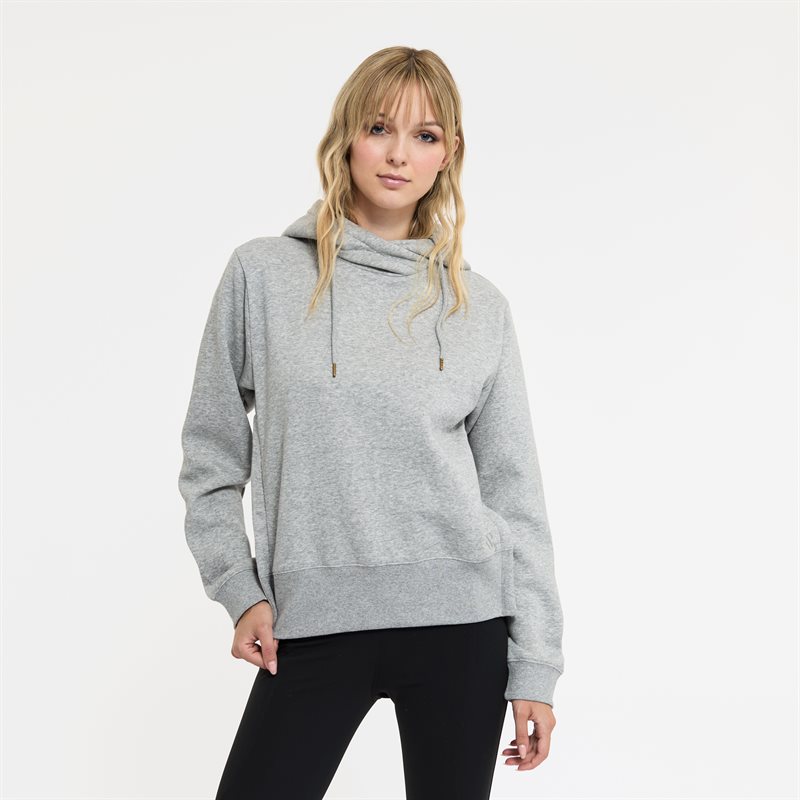 Sweatshirt Carson Hoodie CRW® Mörkgråmelange