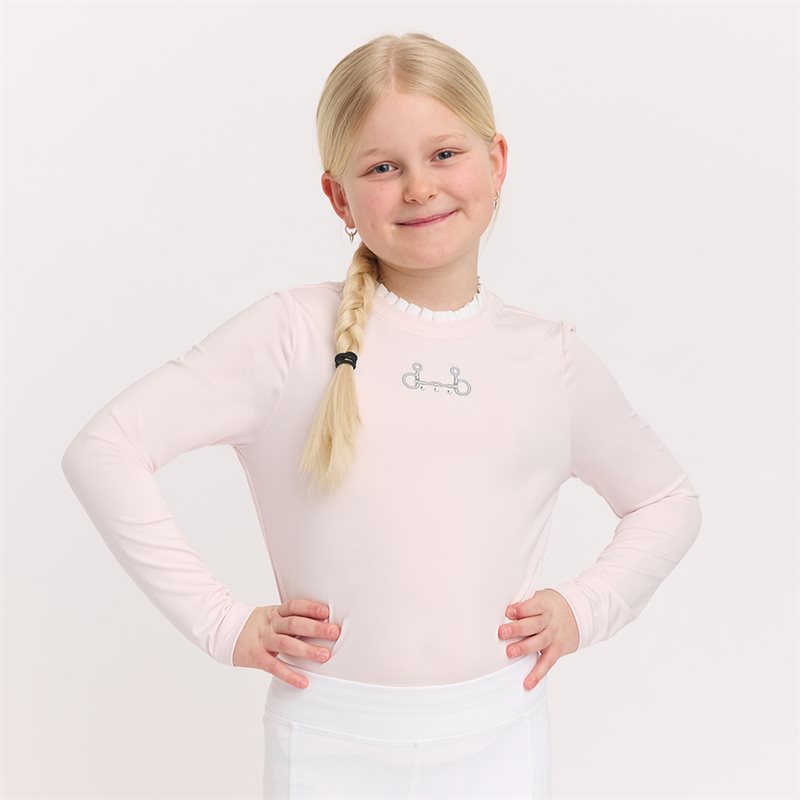 Topp Junior Rarity CRW® Ljusrosa