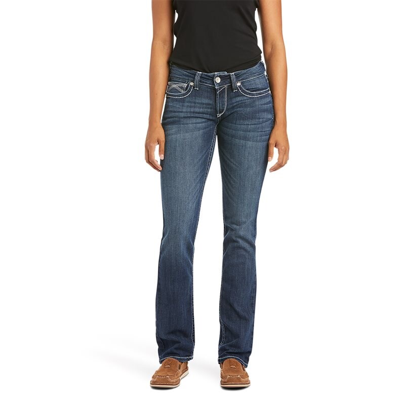 Product Image for Ariat Stretch Ivy Stackable Straight Leg ARIAT®