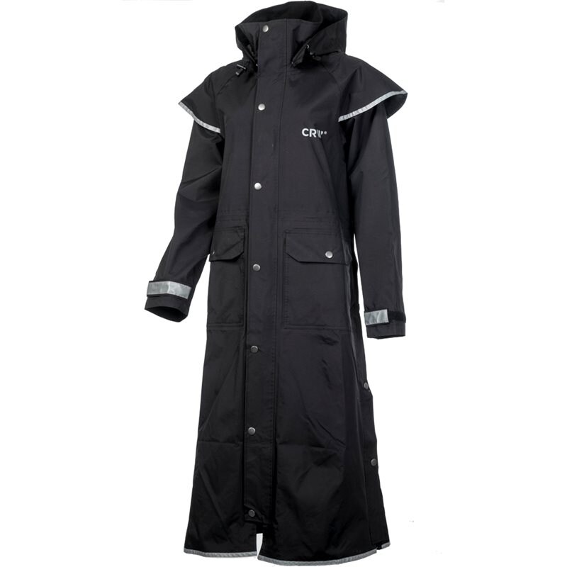 Regnrock Outback CRW® Svart