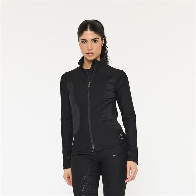 Jacka Maboua JH Collection® Svart