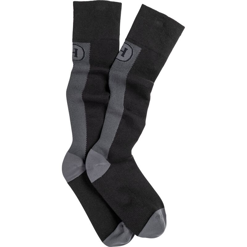 Ridstrumpor King Coolmax Compression JH Collection® Svart