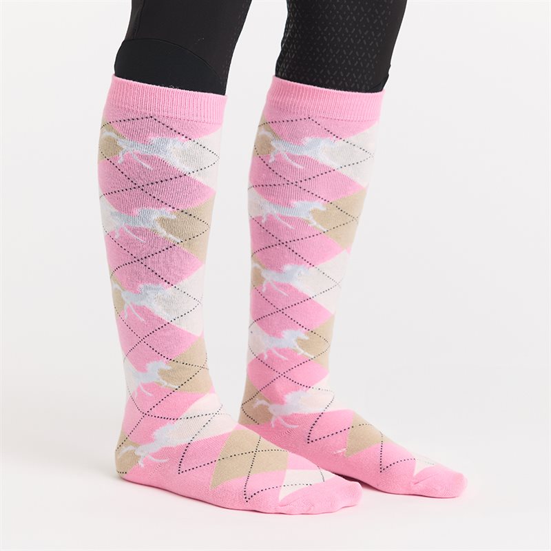 Strumpor Shasta CRW® Rosa