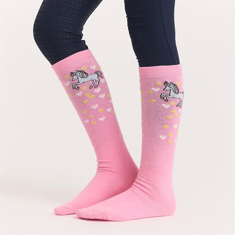 Strumpor Sable CRW® Rosa