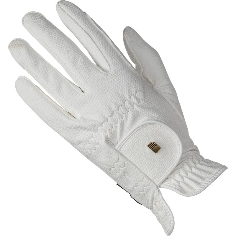 Handskar Grip Roeckl® Vit