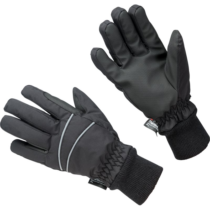 Handskar Falangina CRW® Svart
