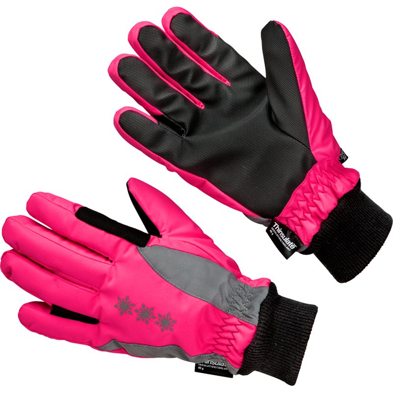 Handskar Bright CRW® Rosa