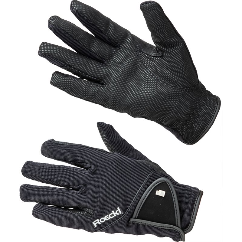 Handskar Milano Winter Roeckl® Svart