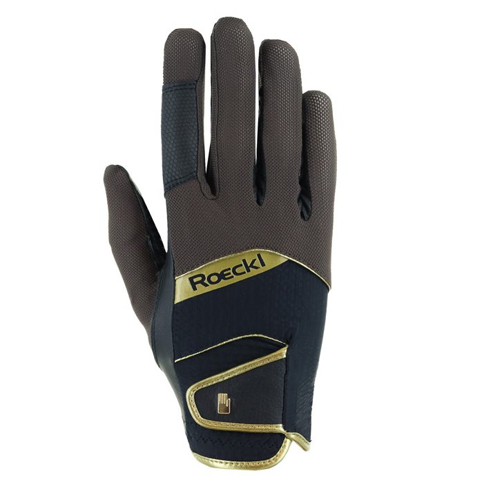 Ridhandskar Millero Roeckl® Brun