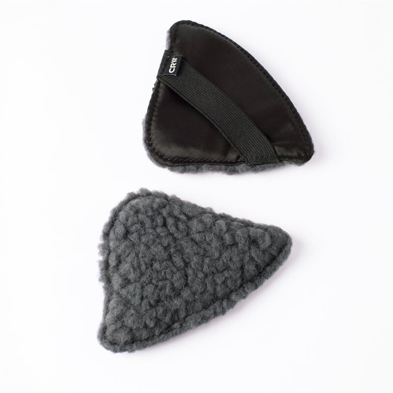 Öronvärmare Triangle CRW® Svart