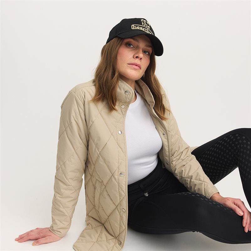 Keps Kitty JH Collection® Svart