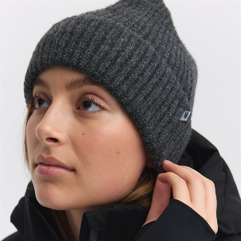 Mössa Reflective Hat CRW® Gråmelange