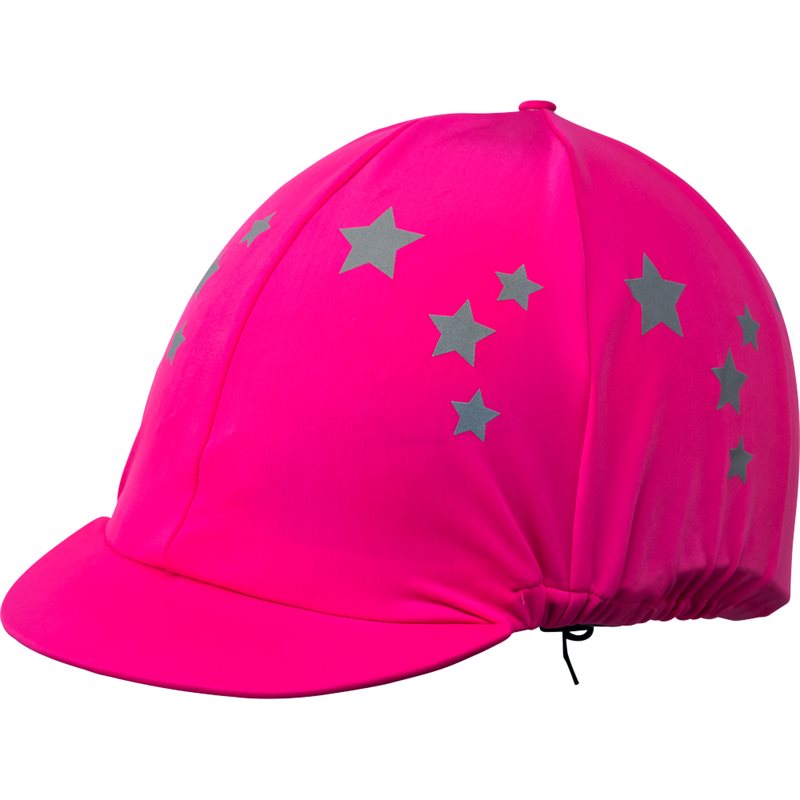 Hjälmöverdrag Reflective CRW® Rosa
