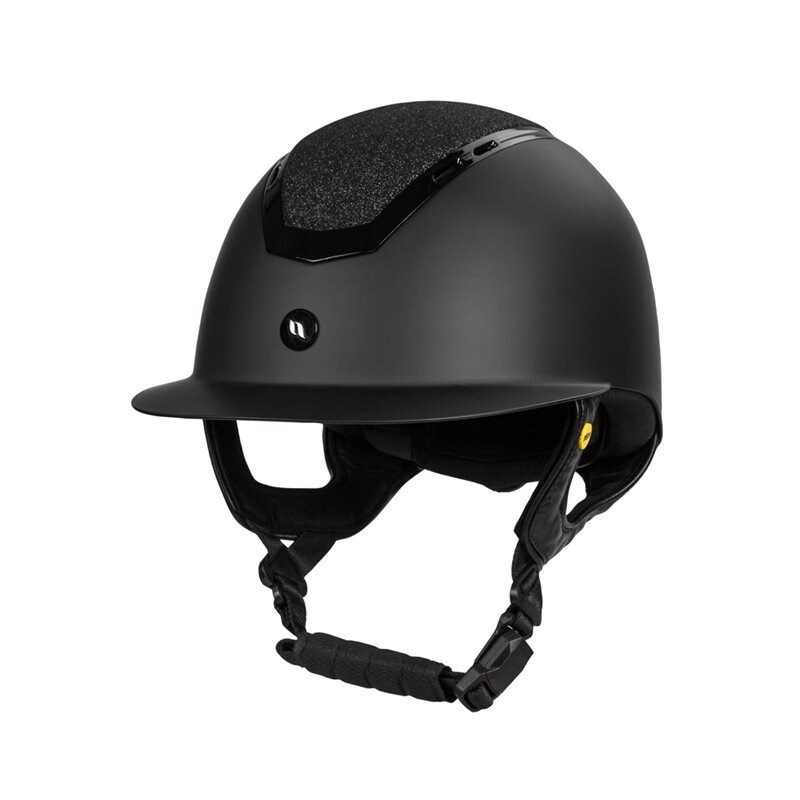 Ridhjälm Caracas Mips Back on Track® Svart