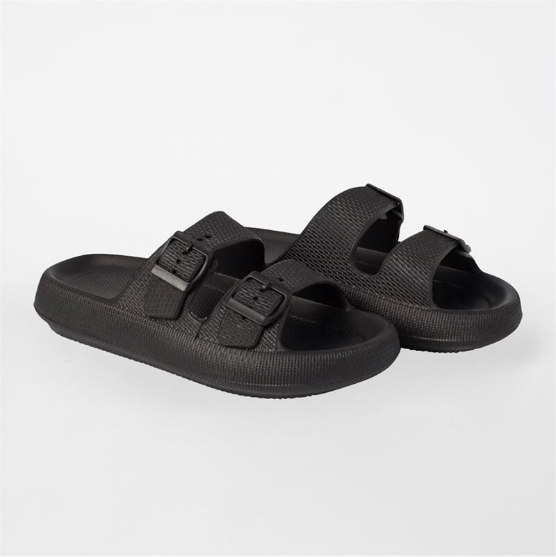 Tofflor Wellington CRW® Svart