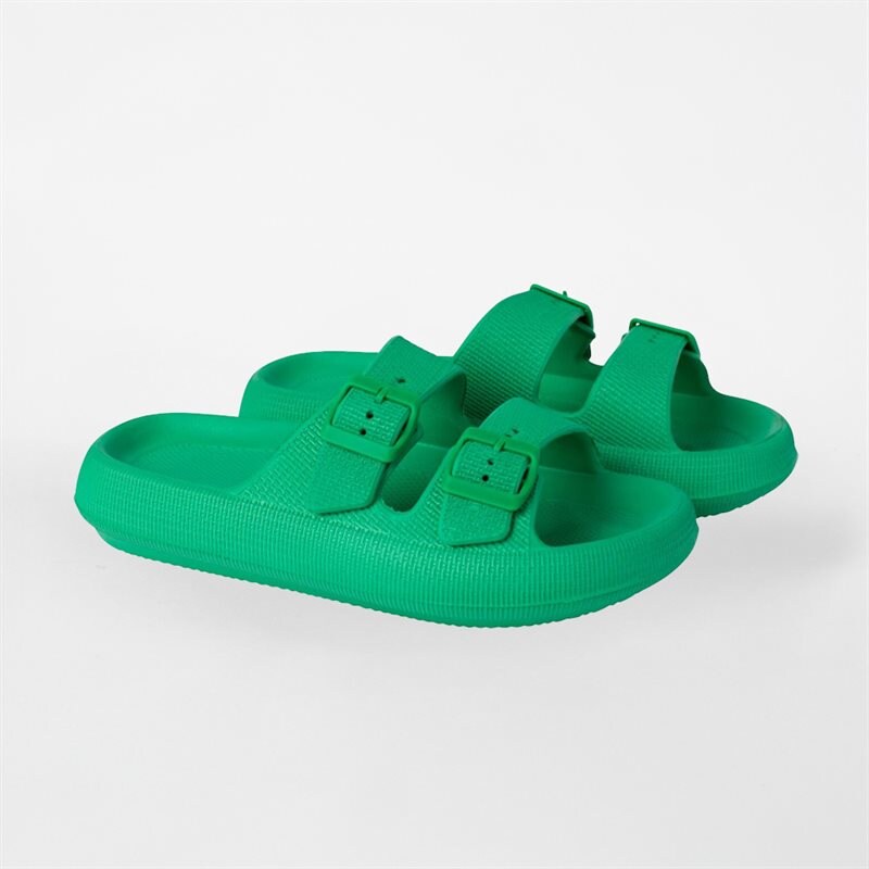 Tofflor Wellington CRW® Grön