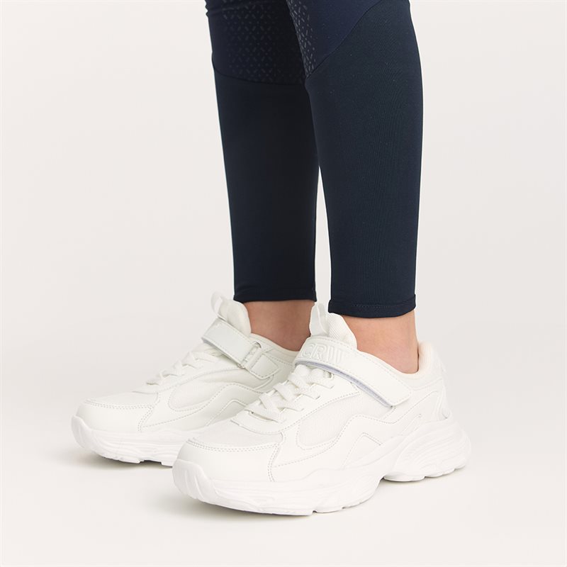 Sneakers Junior Julia CRW® Vit