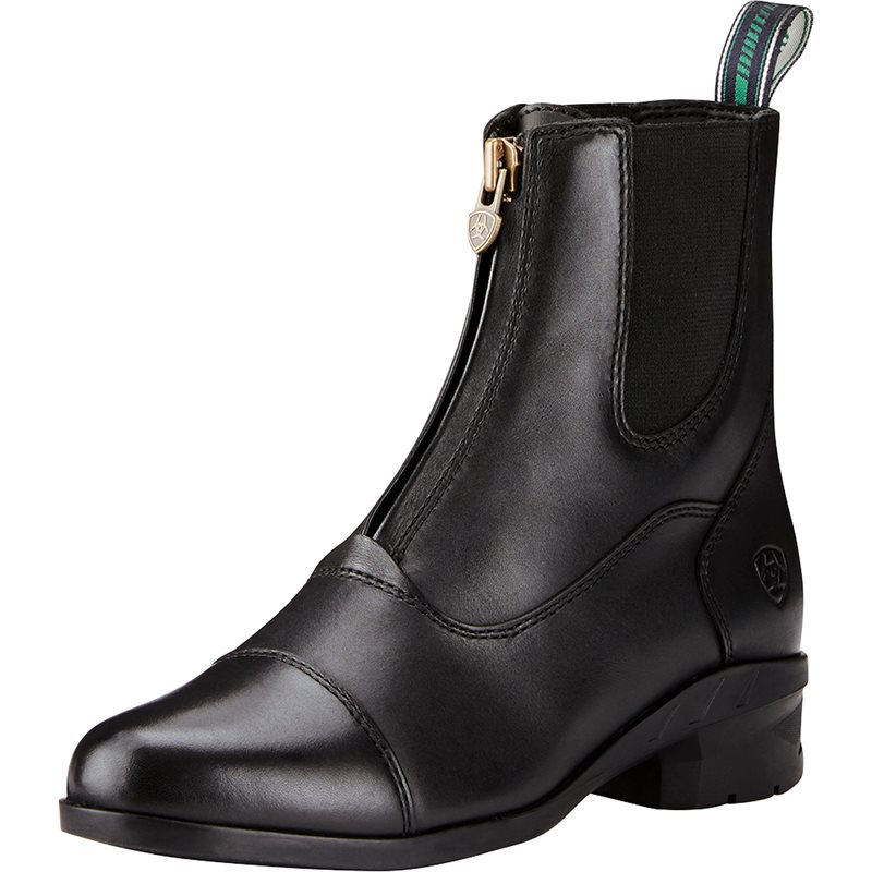 Jodhpur Heritage IV Zip ARIAT® Svart