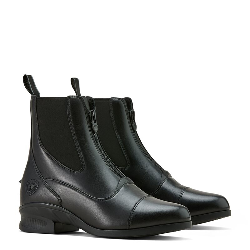 Jodhpur Wms Heritage Zip Paddock boot ARIAT® Svart