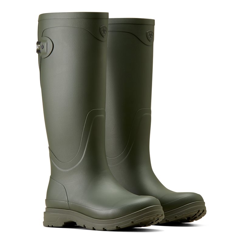 Gummistövel Wms Kelmarsh ARIAT® Olivgrön