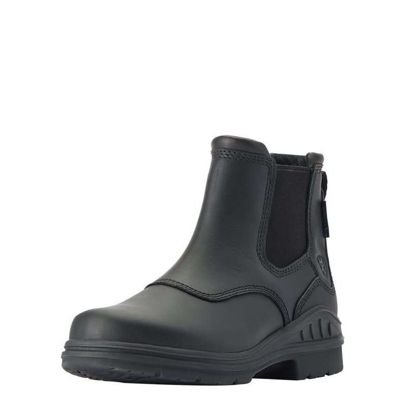 Jodhpur Wms Barnyard Twin Gore II ARIAT® Svart