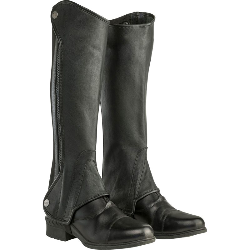 Shortchaps Odessa CRW® Svart