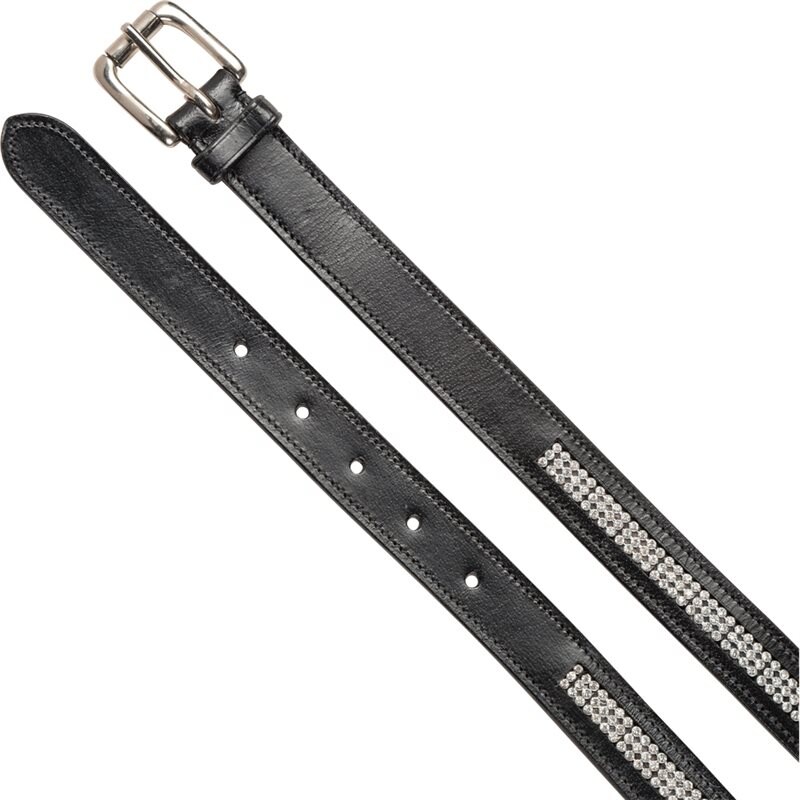 Skärp Crystal CRW® Silver