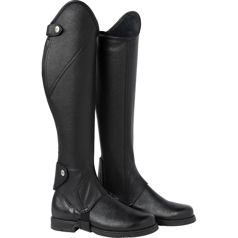Shortchaps Tampa CRW® Svart
