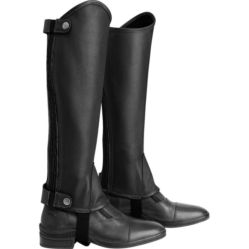 Shortchaps Georgia CRW® Svart