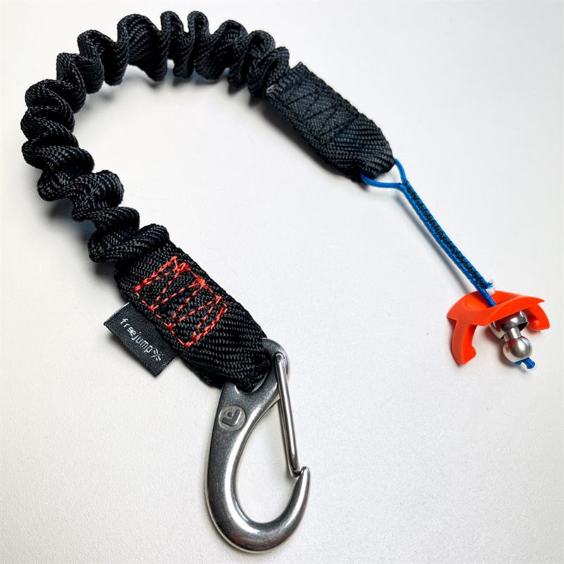 Bungee Cord Freejump® Svart
