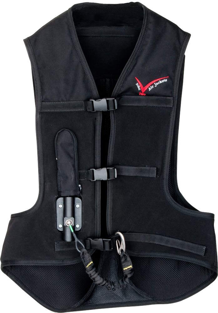 Säkerhetsväst Jacket Point Two Air Svart