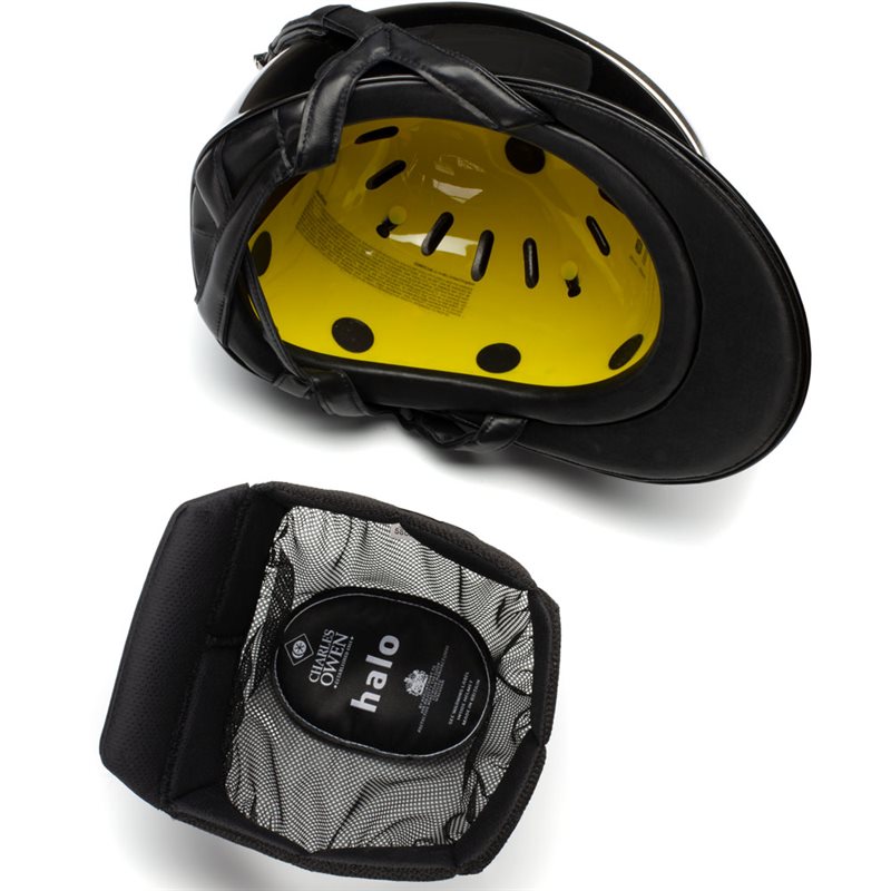 Product Image for Hjälmliner  Halo Charles Owen
